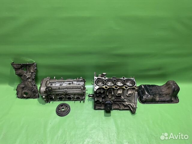 Части двигателя 1.3 M13A Suzuki