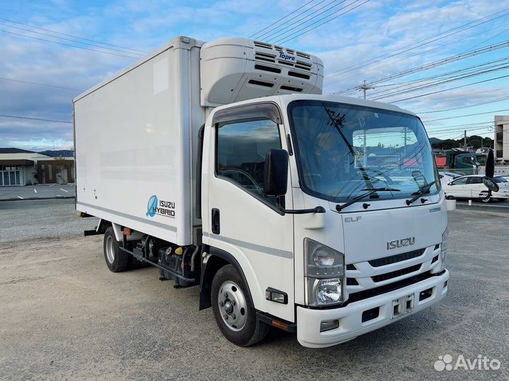 Isuzu Elf, 2018