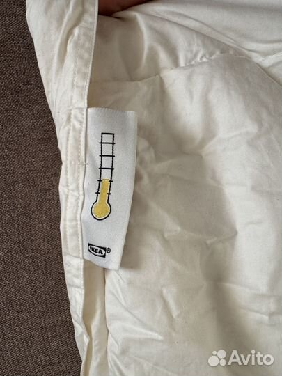 Оделяло IKEA - fjällarnika фьелларника 200x200