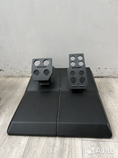 Игровой руль Logitech Formula Force EX