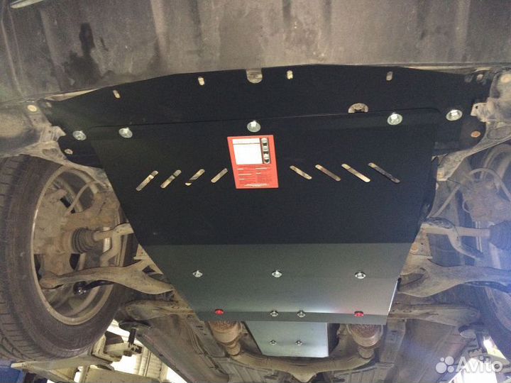 Защита картера