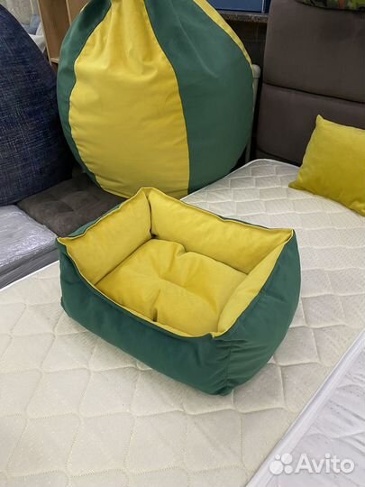 Лежанка для домашних питомцев