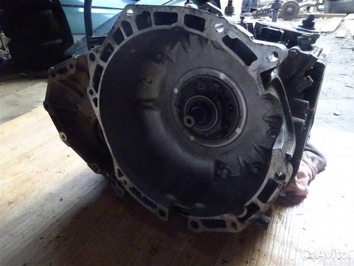 АКПП Ford Mondeo IV (2006—2010)