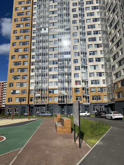 Квартира-студия, 26 м², 13/19 эт.