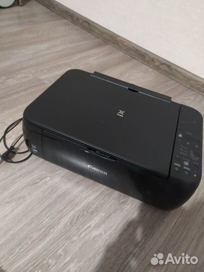 Принтер струйный и сканер