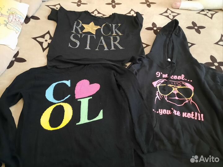 Женские вещи пакетом 50 52