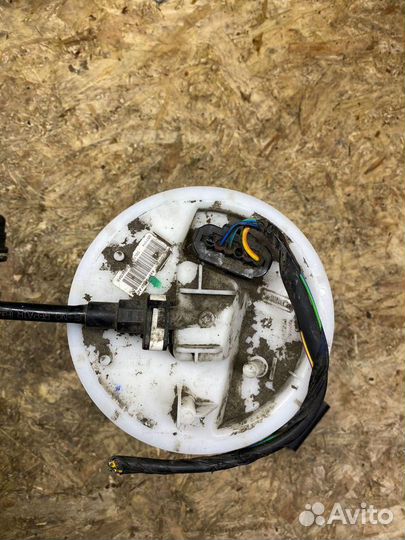 Насос топливный в бак Ford Focus 3 рест. 2015