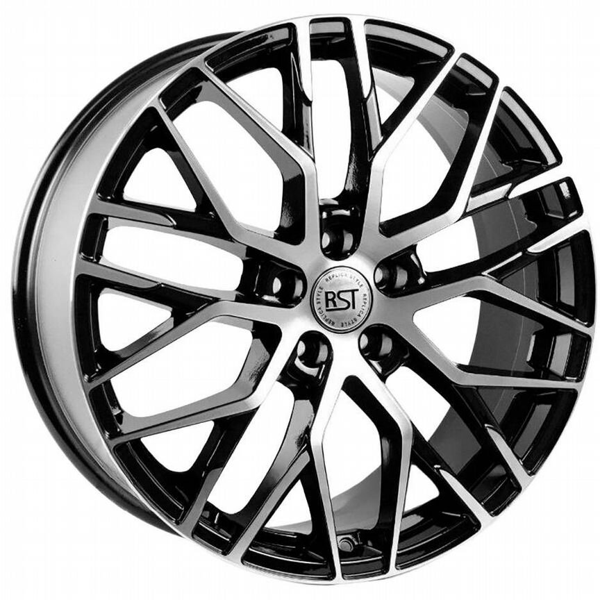 Диски RST R019 7.5x19 5x114.3 ET50 D67.1 BD