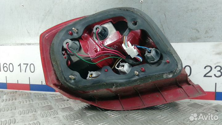 Фонарь Chevrolet Lacetti (2004-2012)