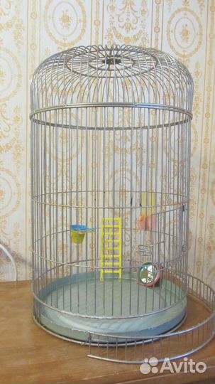 Клетка для птиц