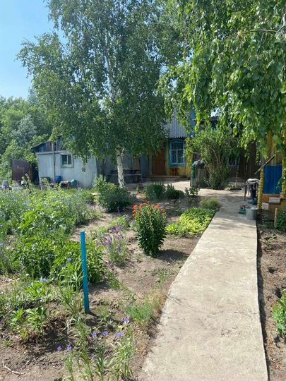 Дом 74 м² на участке 30 сот.