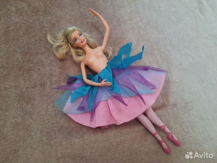 Кукла барби barbie балерина
