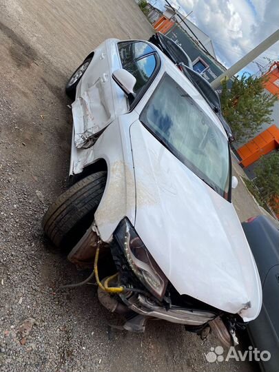 Разбор audi A4 B8 / avant 2008 Ауди а4 б8 1.8