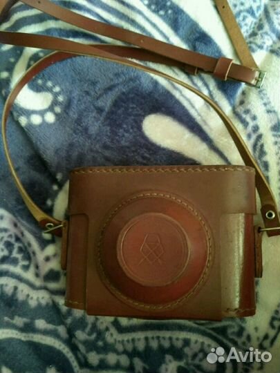 Фотоаппарат Смена 6