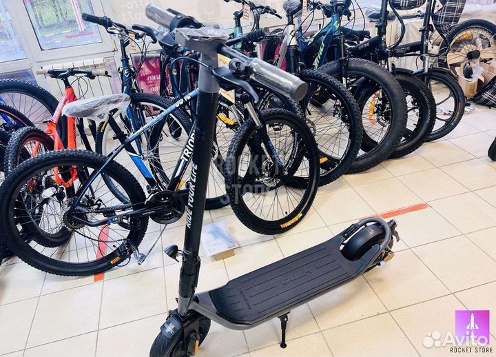 Мощный Электросамокат Xiaomi Himo l2