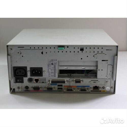 Системный блок wincor-nixdorf beetle M