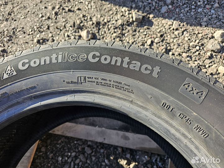 Continental ContiIceContact 4x4 235/60 R18 107T