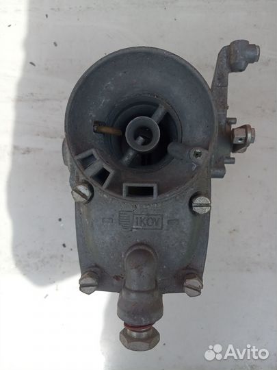 Jikov 3186 BP карбюратор