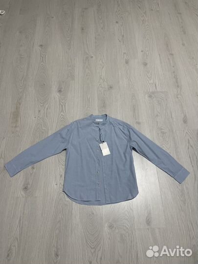 Рубашка детская для мальчиков 11-12 лет