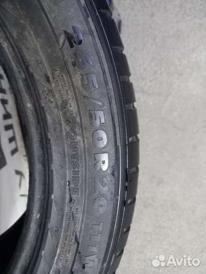 Nokian Tyres Hakka Z 265/50 R20 111W