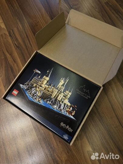 Lego 76419 Hogwarts Castle and Grounds новый