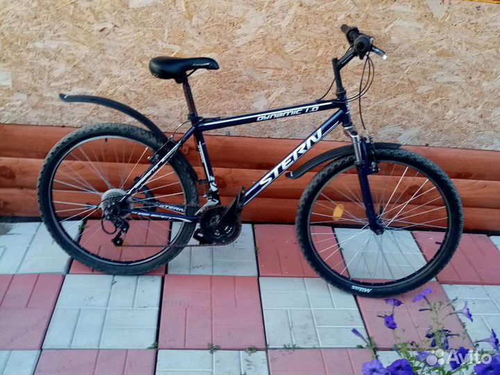 Велосипед горный stern