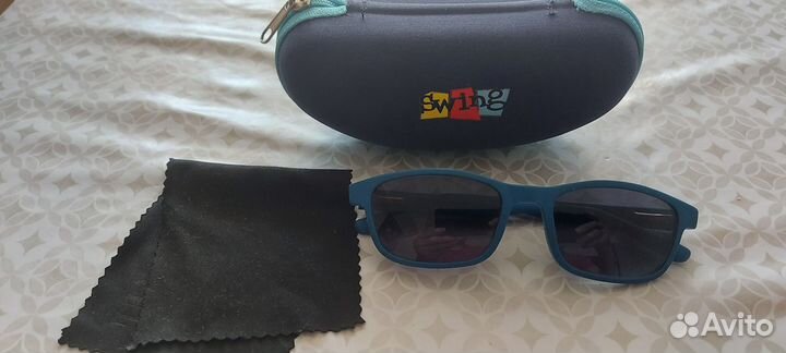 Солнцезащитные очки детские