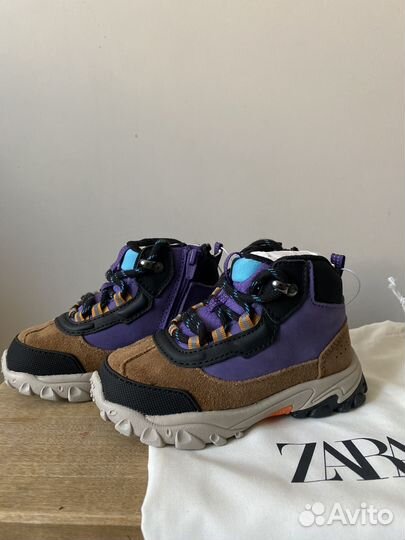 Ботинки zara 24