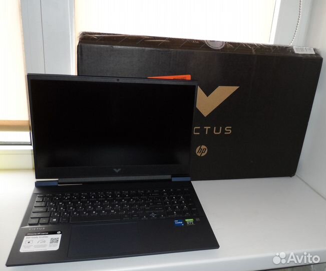 Новый гарантия Core i5 11400H.GeForce RTX 3050 4gb