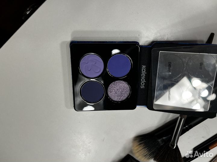 Kaleidos Glowing Iris