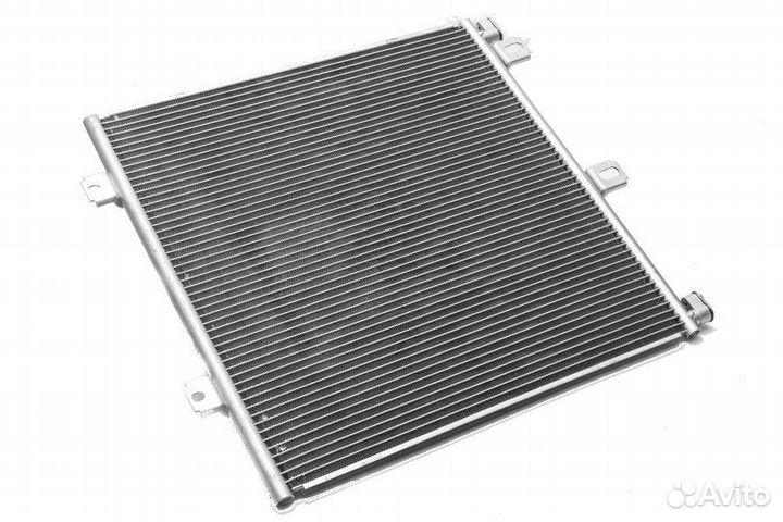 Радиатор кондиционера renault midlum 1