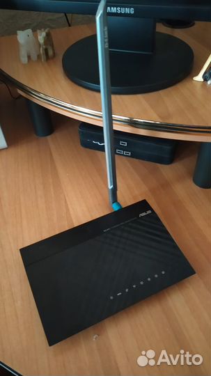 Роутер asus DSL-N10