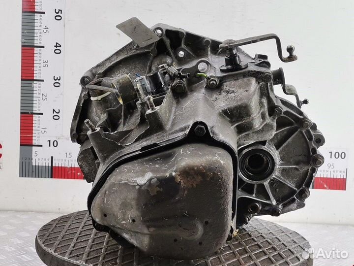 Кпп для Peugeot-Citroen 206