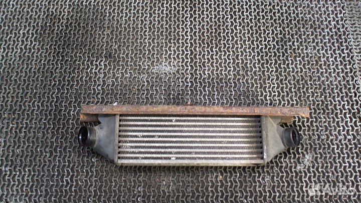 Радиатор интеркулера Ford Transit, 2002