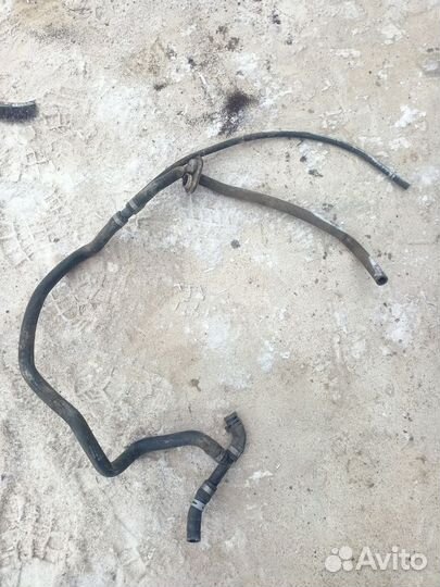 Патрубок отопителя Mercedes-Benz S-Class W220