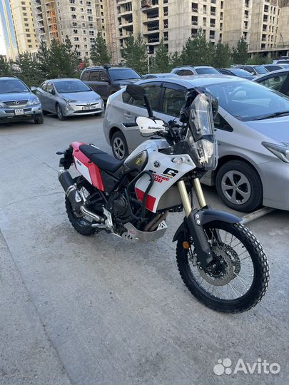 Yamaha Tenere 700 2021