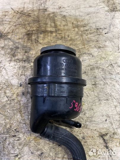 Бачок гидроусилителя Audi A6 4F5 BDW 2004-2008