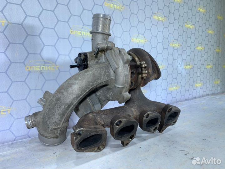 Турбина Opel Astra J A14NET 2013