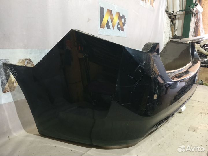 Хонда Акорд 2008- Бампер задний 18096