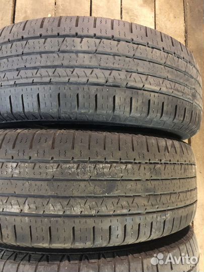 Continental CrossContact ATR 215/65 R16 98H