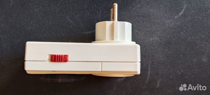 Таймер REV 67074 8