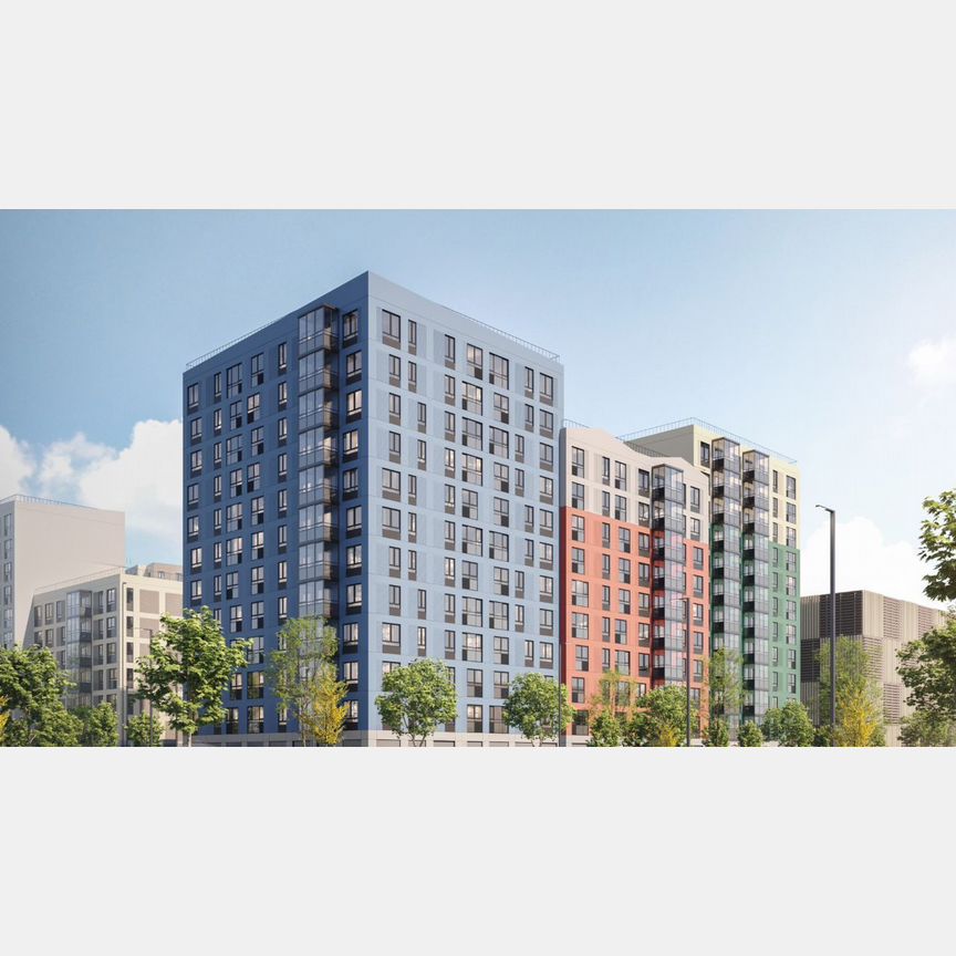 2-к. квартира, 53,7 м², 8/11 эт.