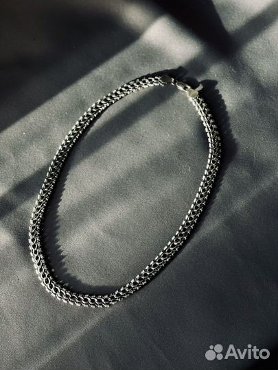 Цепь Серебро 925 пробы
