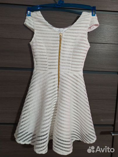 Платье для девочки,новое, р-р 128 см рост