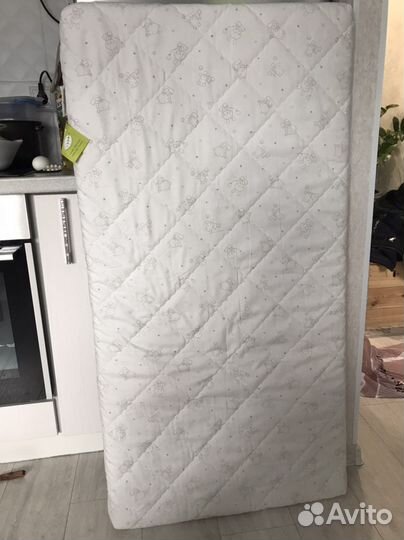 Матрас детский 120 60