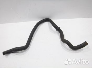 Патрубок автономного отопителя