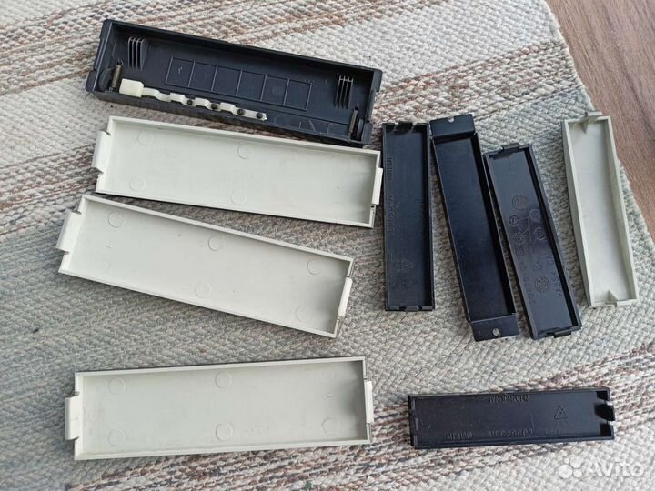 Заглушки дисководов в корпус пк