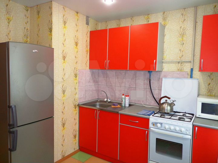 1-к. квартира, 30 м², 2/5 эт.