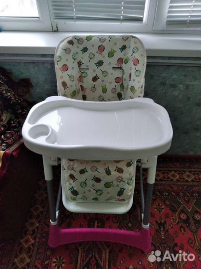 Стульчик для кормления