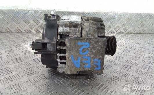 Генератор дизельный mercedes benz M-class W166 (EE